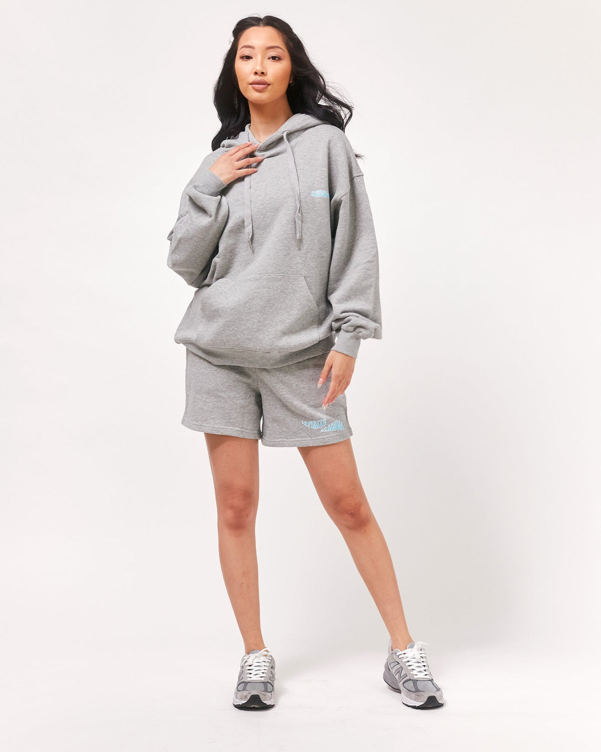Infinite Passions French Terry Hoodie